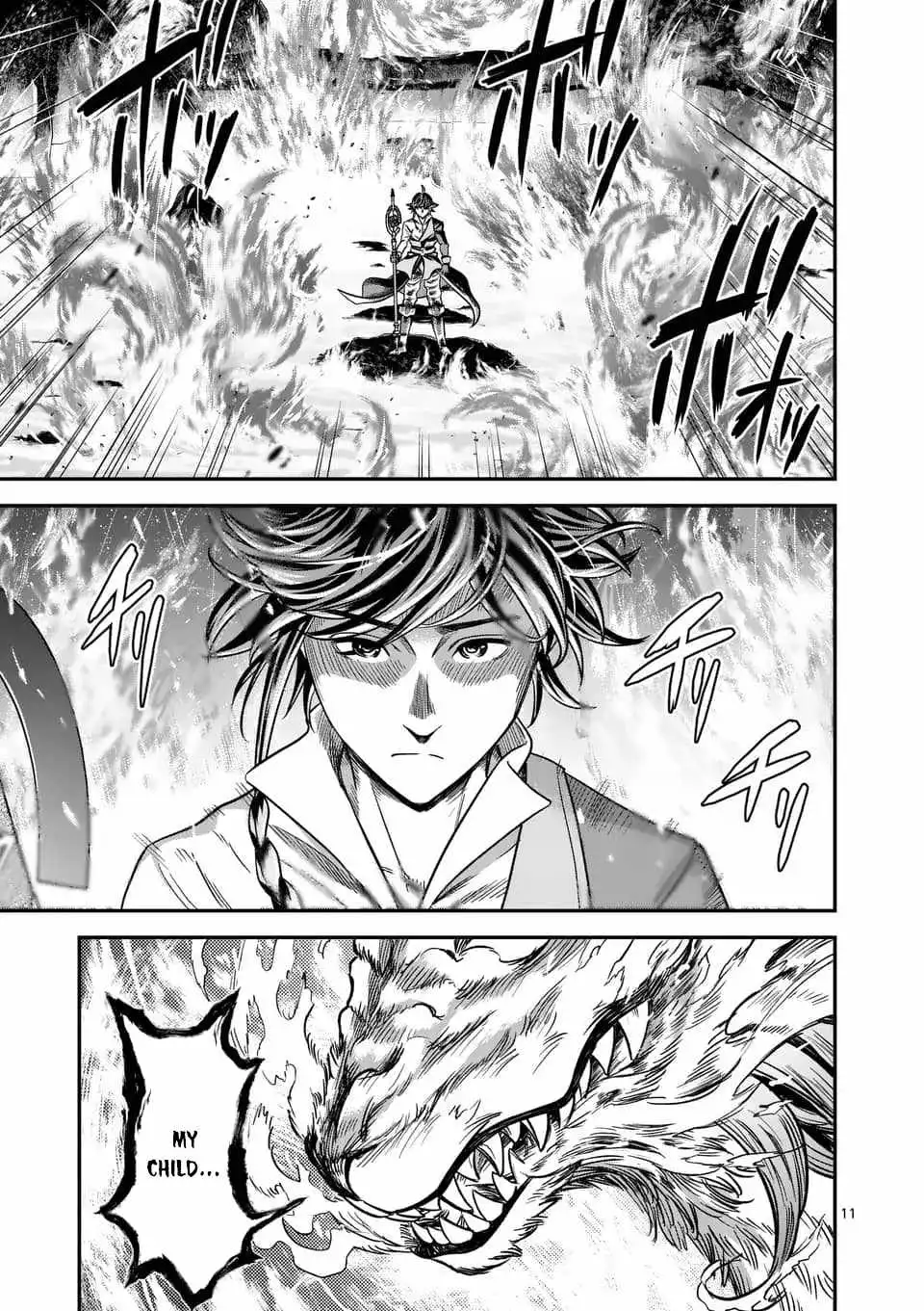 100-nin no Eiyuu o Sodateta Saikyou Yogensha wa, Boukensha ni Natte mo Sekaijuu no Deshi kara Shitawarete Masu Chapter 39 12